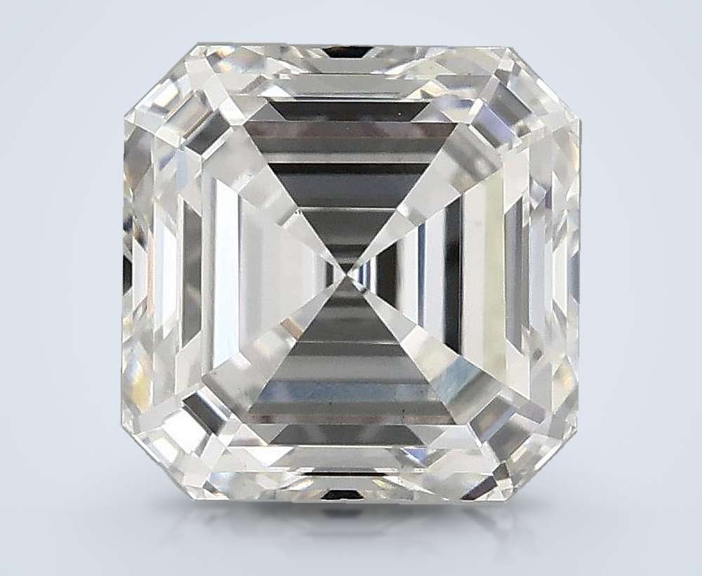 1.58 Carat Asscher Lab Diamond