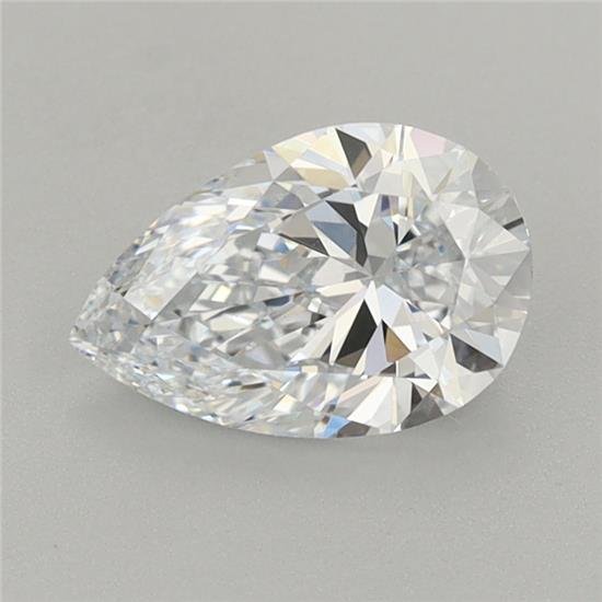 1.04 Carat Pear Lab Diamond