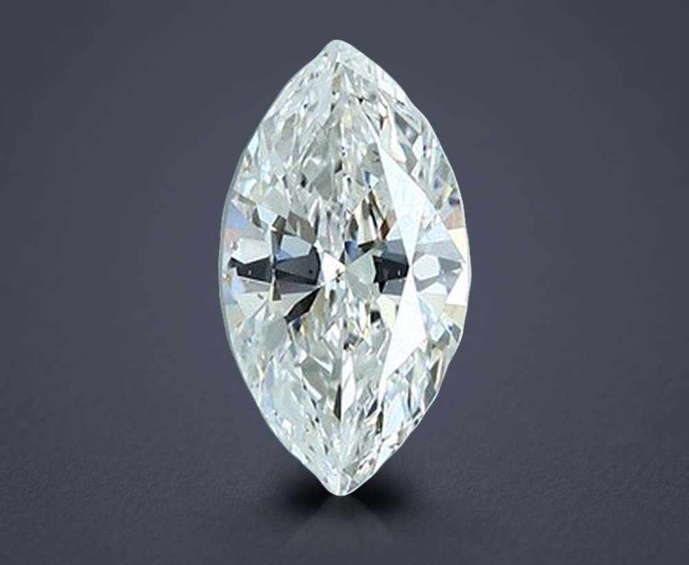 1.81 Carat Marquise Natural Diamond