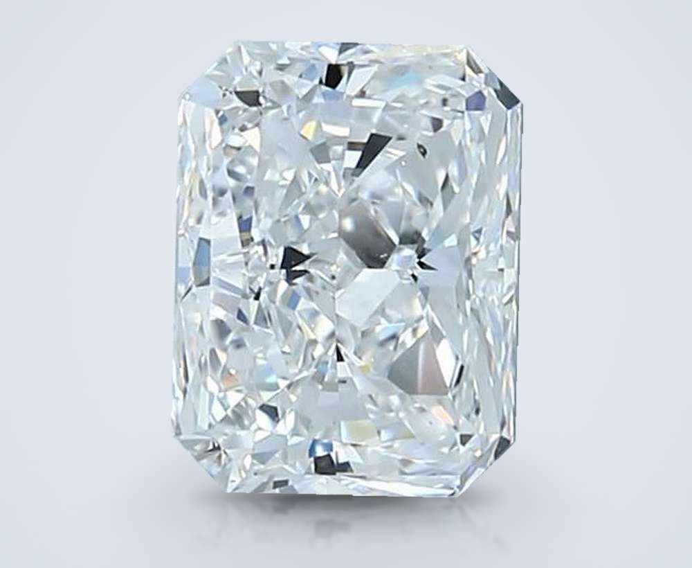 2.16 Carat Radiant Natural Diamond