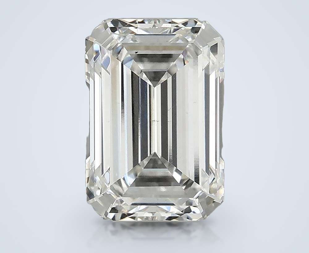 3.30 Carat Emerald Lab Diamond