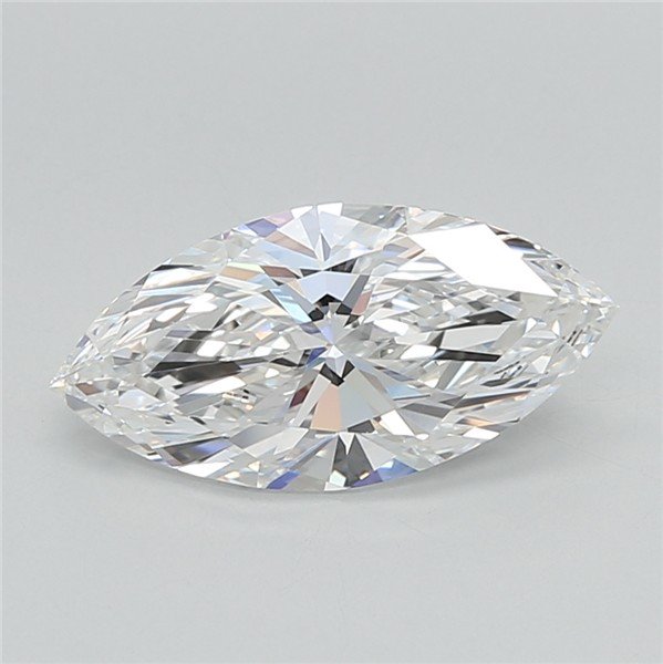 1.54 Carat Marquise Lab Diamond
