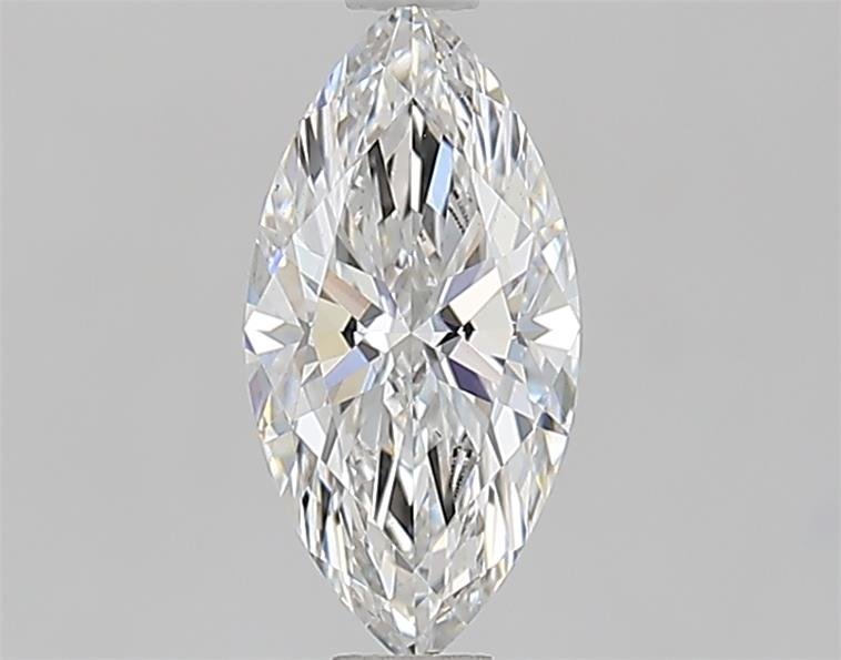 0.73ct F VS1 Rare Carat Ideal Cut Marquise Lab Grown Diamond