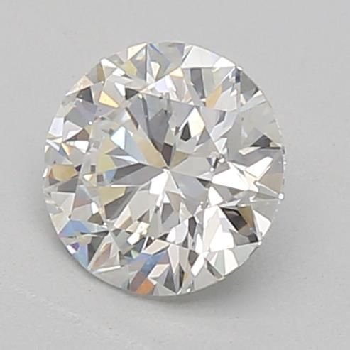 0.92ct E VS2 Rare Carat Ideal Cut Round Diamond