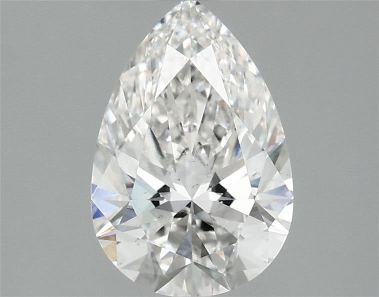 1.59 Carat Pear Lab Diamond