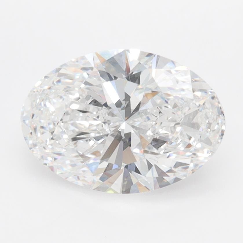 1.82 Carat Oval Lab Diamond