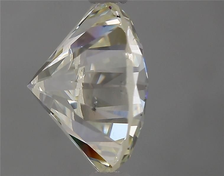 2.03ct I VS2 Good Cut Round Diamond