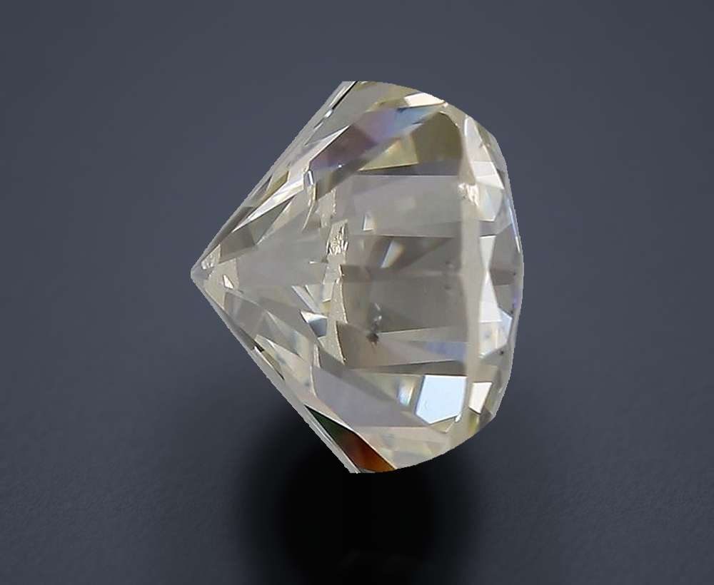 2.03 Carat Round Natural Diamond