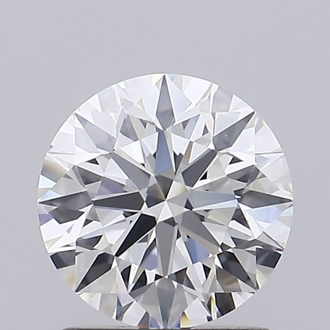 1.09ct G VVS2 Rare Carat Ideal Cut Round Lab Grown Diamond