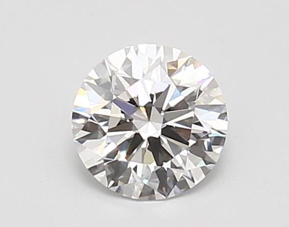 0.87ct D VVS2 Rare Carat Ideal Cut Round Lab Grown Diamond