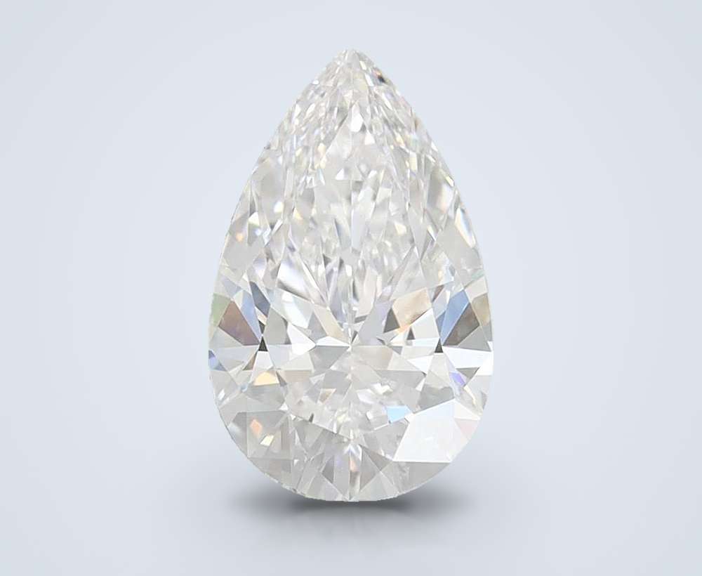 1.31 Carat Pear Lab Diamond