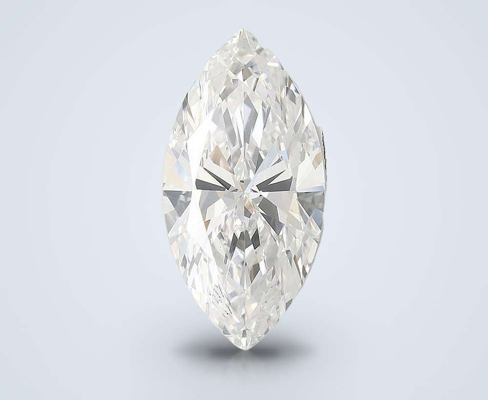 4.01 Carat Marquise Lab Diamond