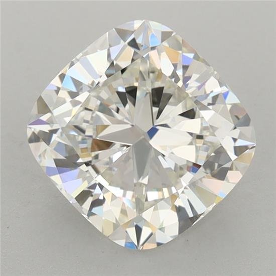 2.27 Carat Cushion Lab Diamond