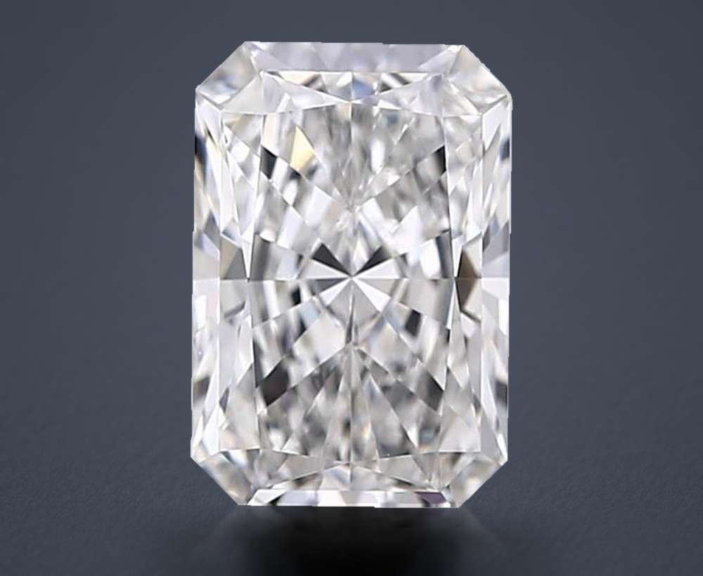 1.52 Carat Radiant Lab Diamond