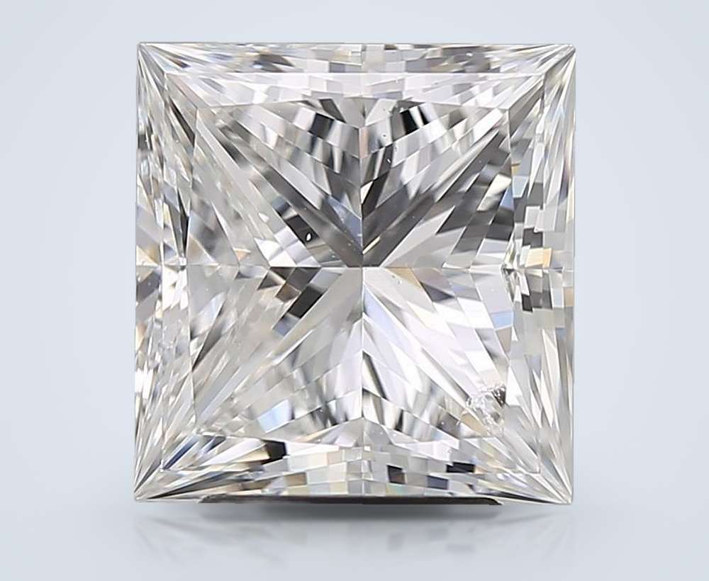 3.25 Carat Princess Natural Diamond