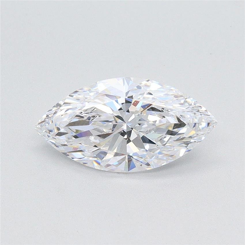 1.01ct D VVS1 Rare Carat Ideal Cut Marquise Lab Grown Diamond