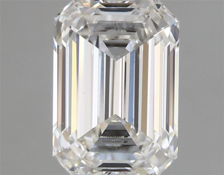 2.18 Carat Emerald Lab Diamond