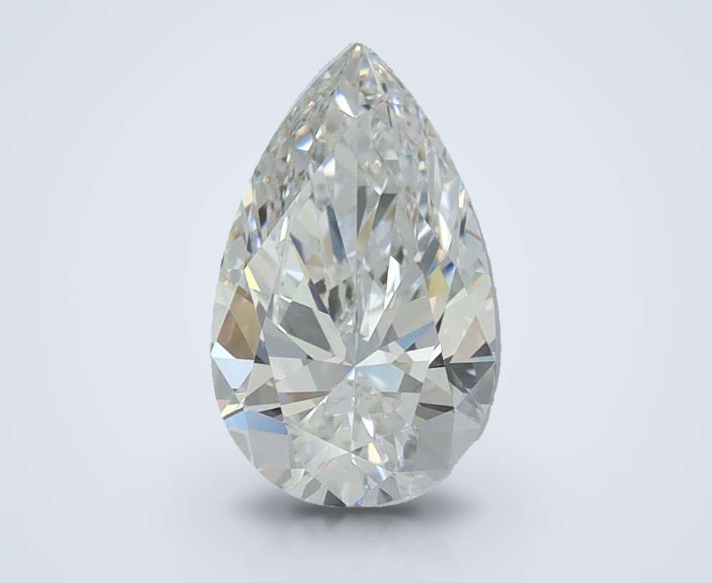 1.15 Carat Pear Lab Diamond