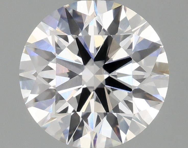 1.47 Carat Round Lab Diamond