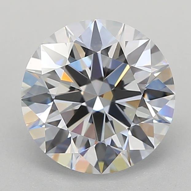 1.10ct E VVS1 Rare Carat Ideal Cut Round Lab Grown Diamond