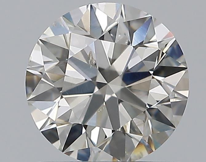 0.83ct I SI2 Excellent Cut Round Diamond