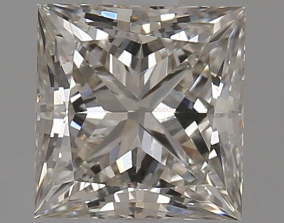 1.11ct I VS1 Rare Carat Ideal Cut Princess Lab Grown Diamond