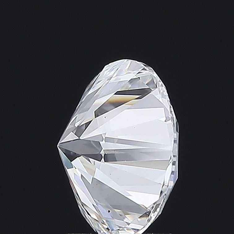 3.00 Carat Round Lab Diamond