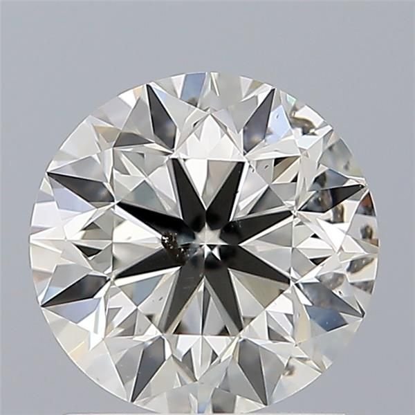 1.22ct K SI2 Very Good Cut Round Diamond