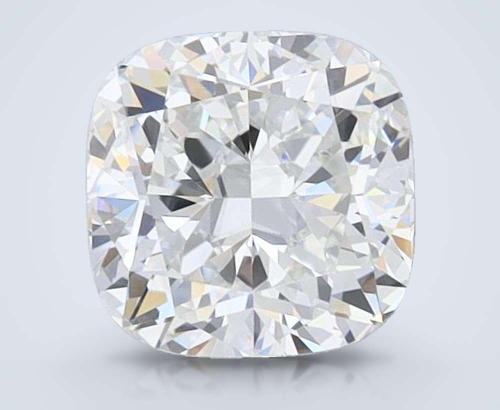 1.23 Carat Cushion Lab Diamond
