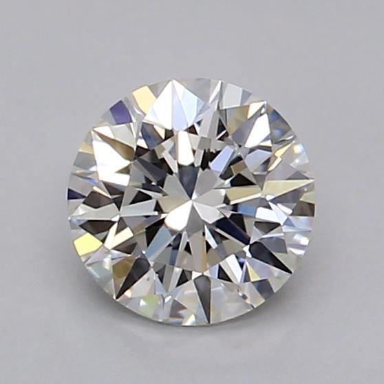 0.35ct G SI1 Rare Carat Ideal Cut Round Diamond