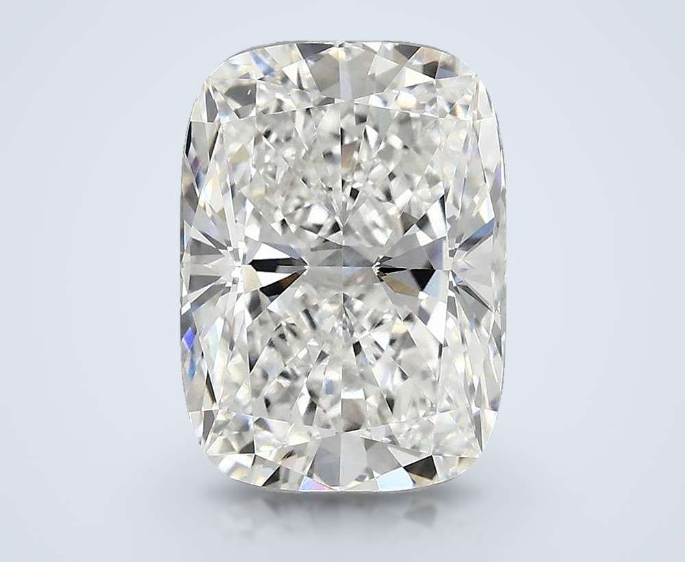 2.90 Carat Cushion Lab Diamond