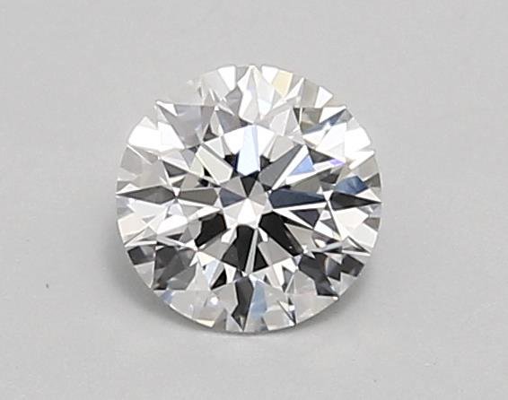 0.72ct D VVS2 Rare Carat Ideal Cut Round Lab Grown Diamond