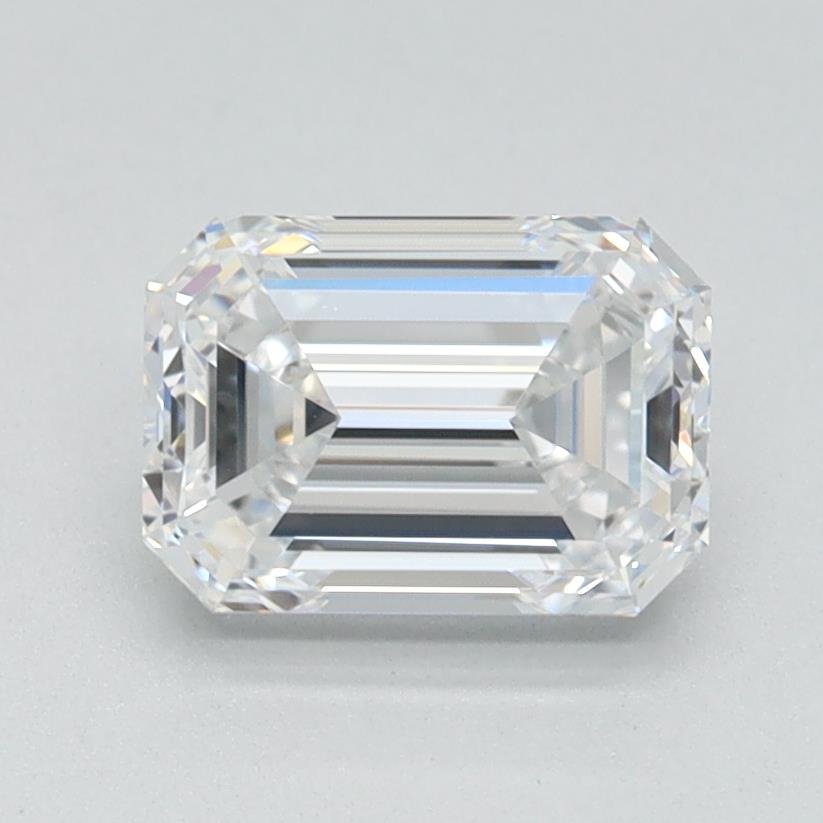 1.00 Carat Emerald Lab Diamond