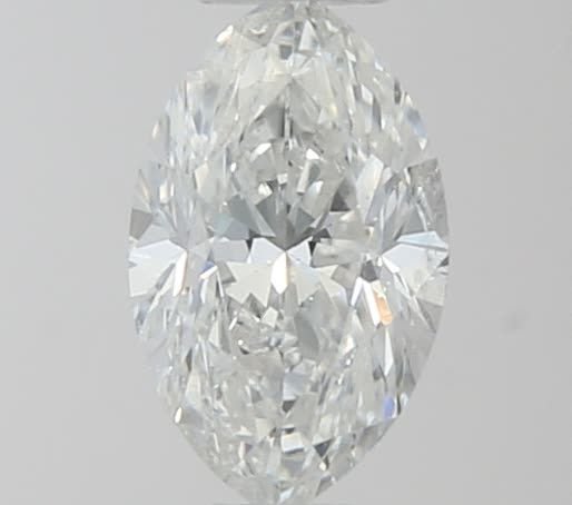 0.31ct G SI2 Good Cut Marquise Diamond