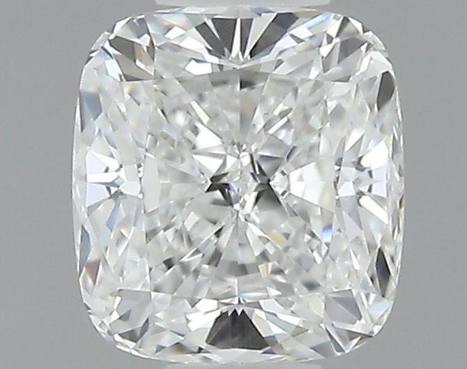 0.54 Carat Cushion Natural Diamond