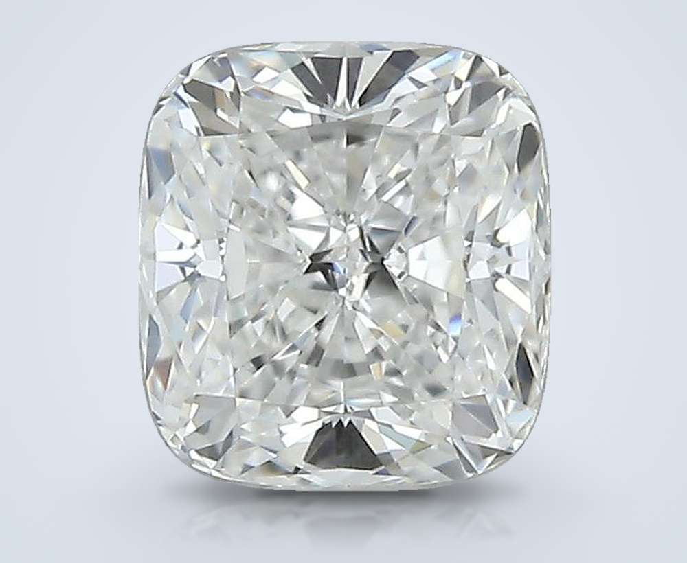 0.54 Carat Cushion Natural Diamond