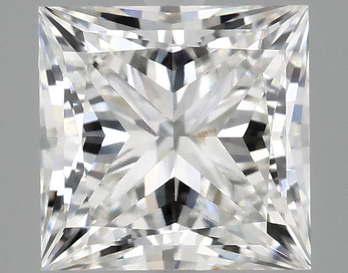 3.00 Carat Princess Lab Diamond