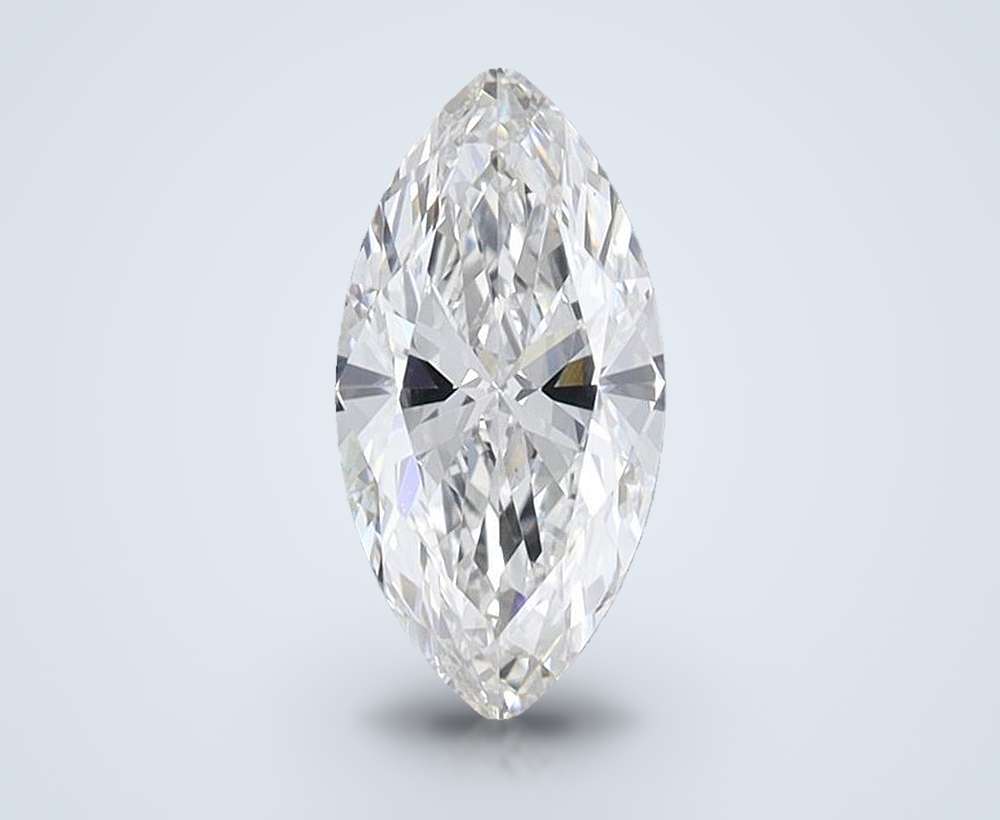 0.80 Carat Marquise Lab Diamond