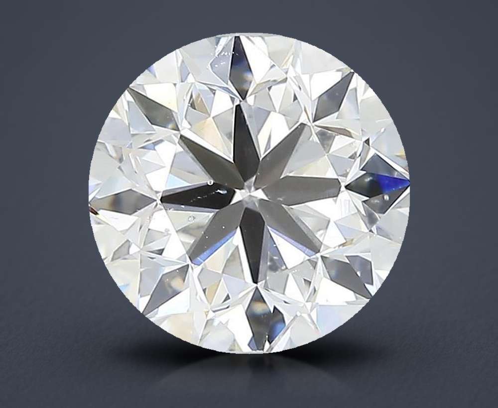 1.20 Carat Round Natural Diamond