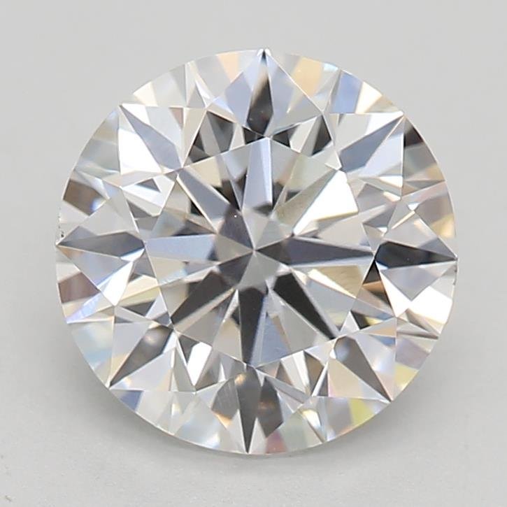 1.05ct F VVS2 Rare Carat Ideal Cut Round Lab Grown Diamond