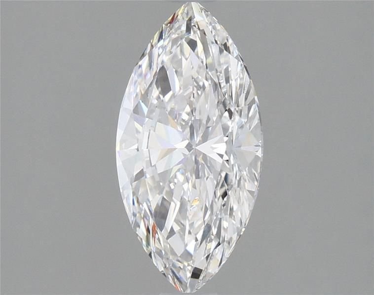 1.28ct E VS1 Rare Carat Ideal Cut Marquise Lab Grown Diamond