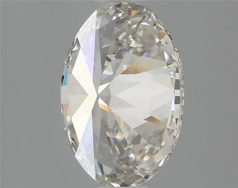 1.75ct H VS1 Rare Carat Ideal Cut Oval Lab Grown Diamond