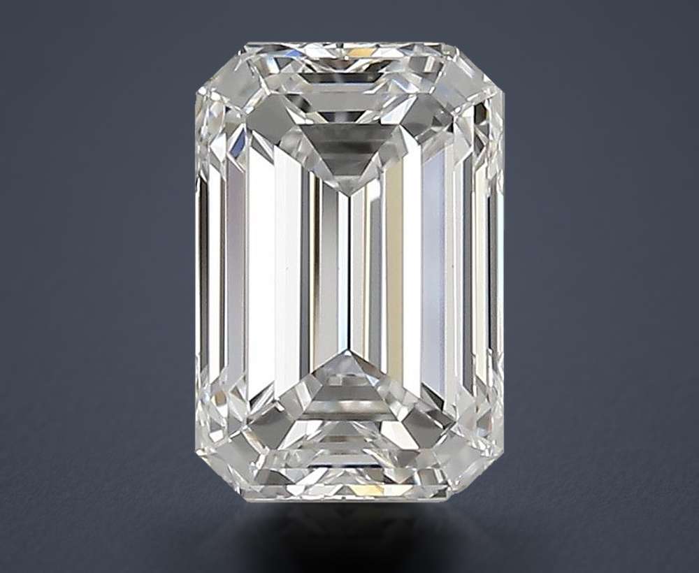 1.10 Carat Emerald Natural Diamond