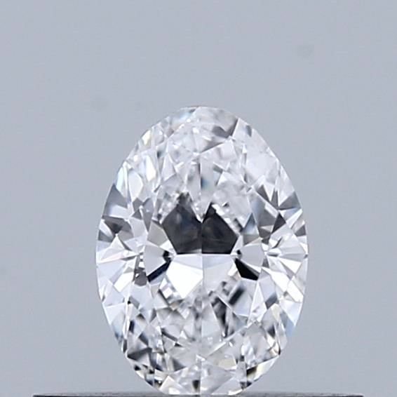 0.29 Carat Oval Natural Diamond