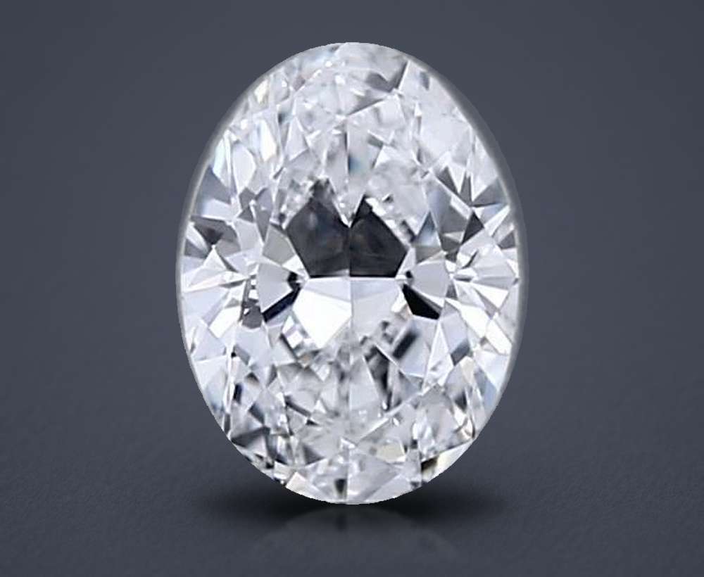 0.29 Carat Oval Natural Diamond