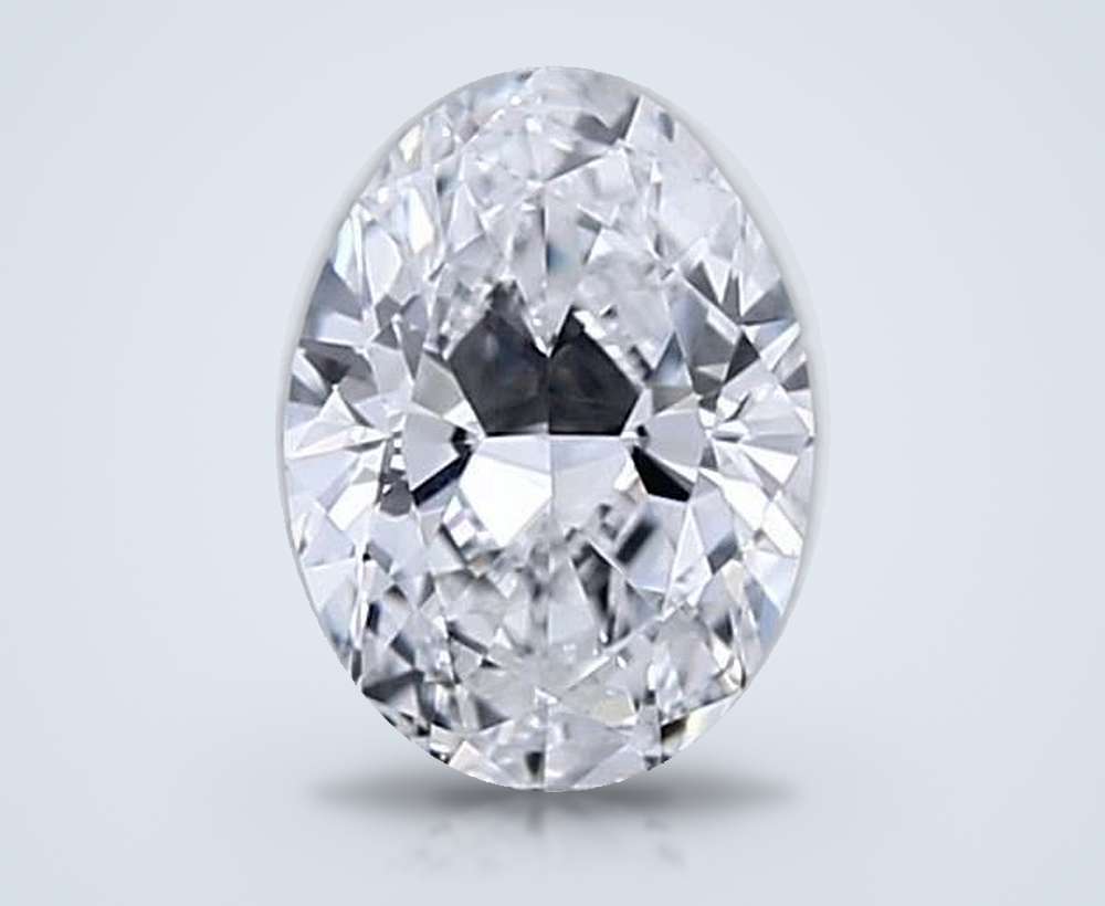 0.29 Carat Oval Natural Diamond