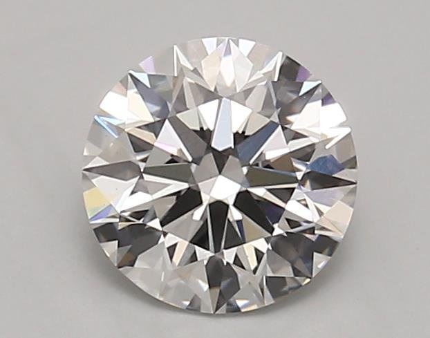 1.76ct D VVS2 Rare Carat Ideal Cut Round Lab Grown Diamond