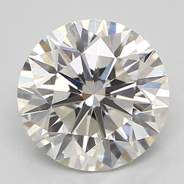 0.70ct J VVS2 Excellent Cut Round Diamond