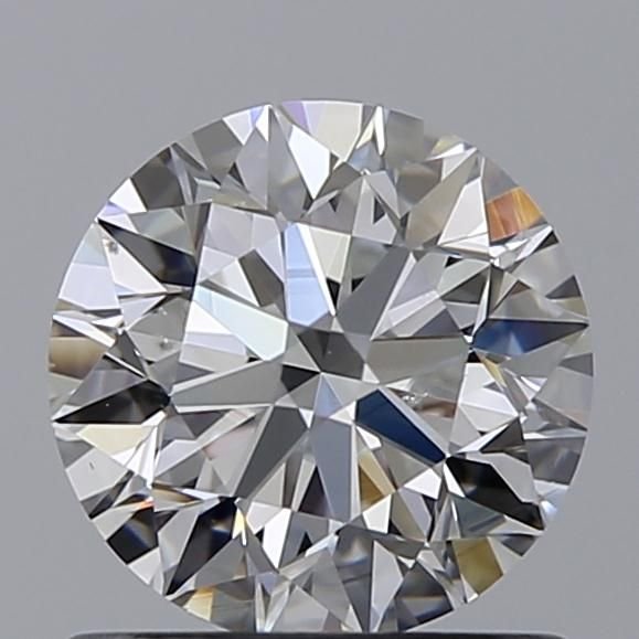 0.85ct D SI1 Excellent Cut Round Diamond