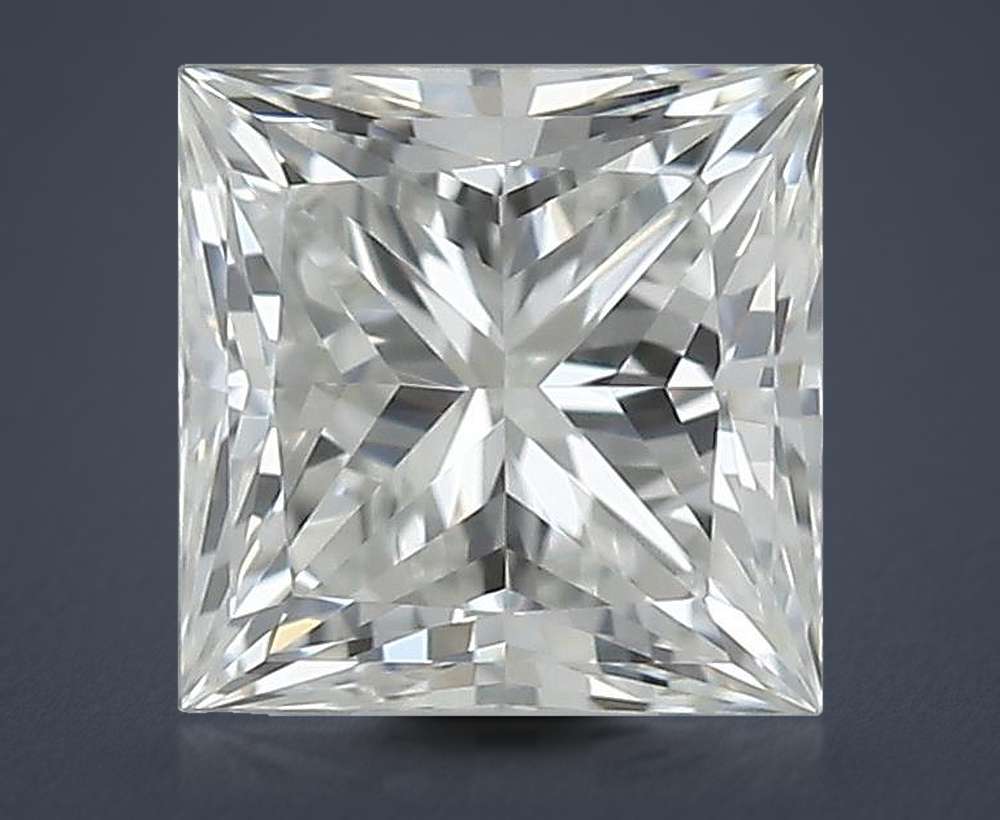 0.40 Carat Princess Natural Diamond